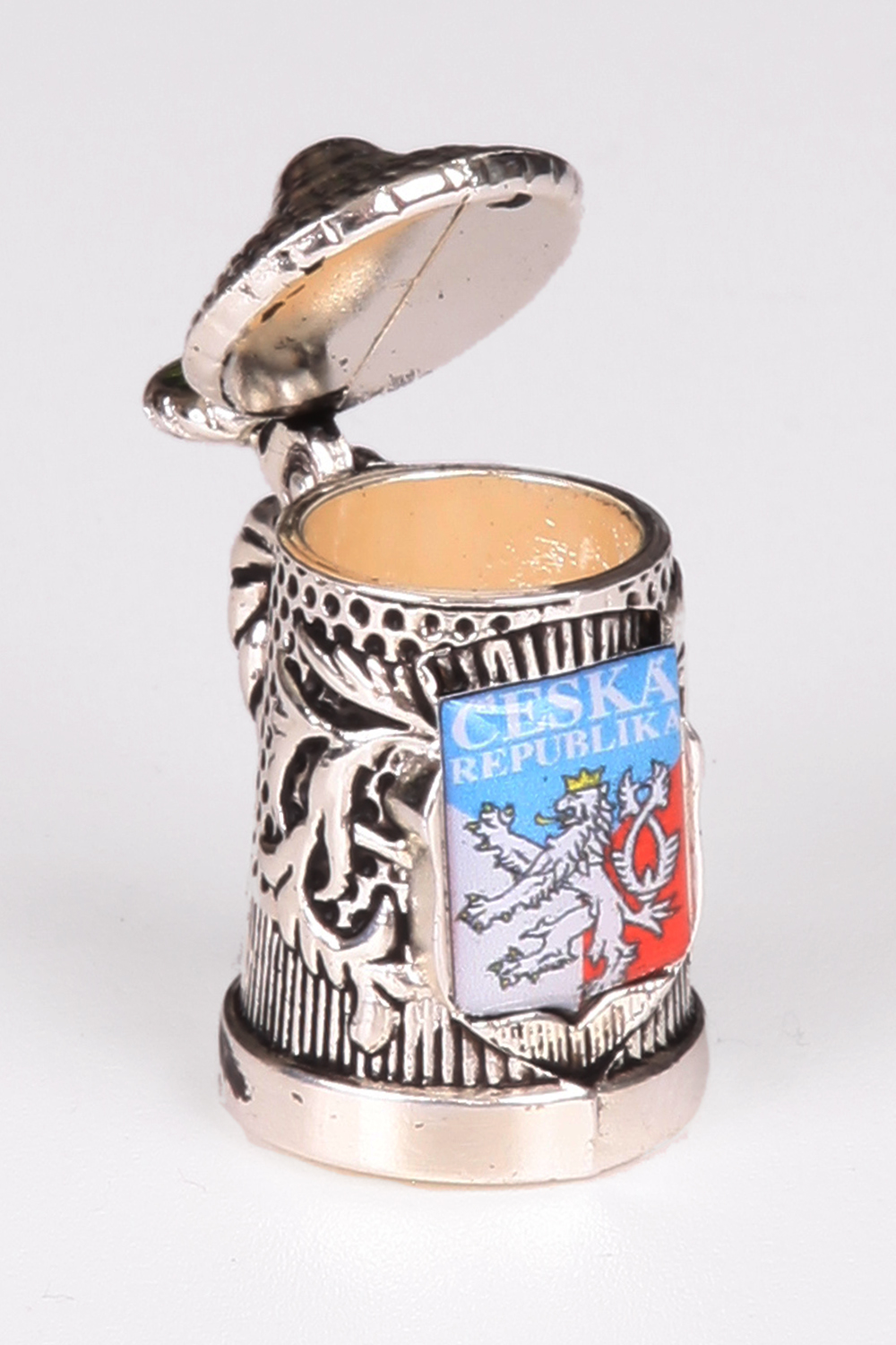 foto korbel s motivem �R